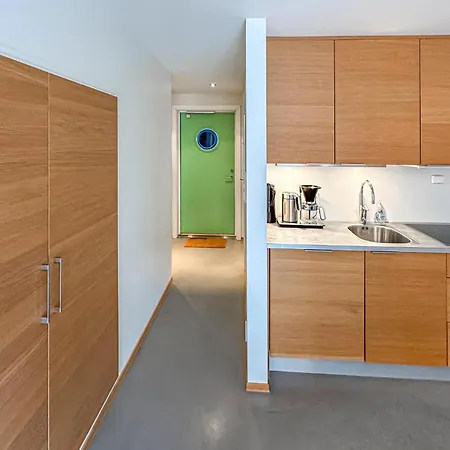 2 Bedroom Pet Friendly In 公寓 Søgne
