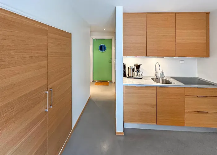 In With Wifi Apartamento Søgne