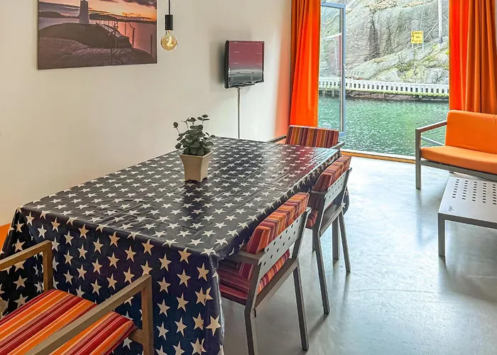 Apartamento In With Wifi Søgne